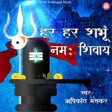 Har Har Shambhu Namah Shivaya